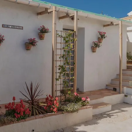 La Polifinca Logement Ecologique Casabermeja Exterior photo